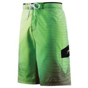 SPEEDO GREEN ELECTRIC SUNRISE E-BOARD MEN'S SWIM